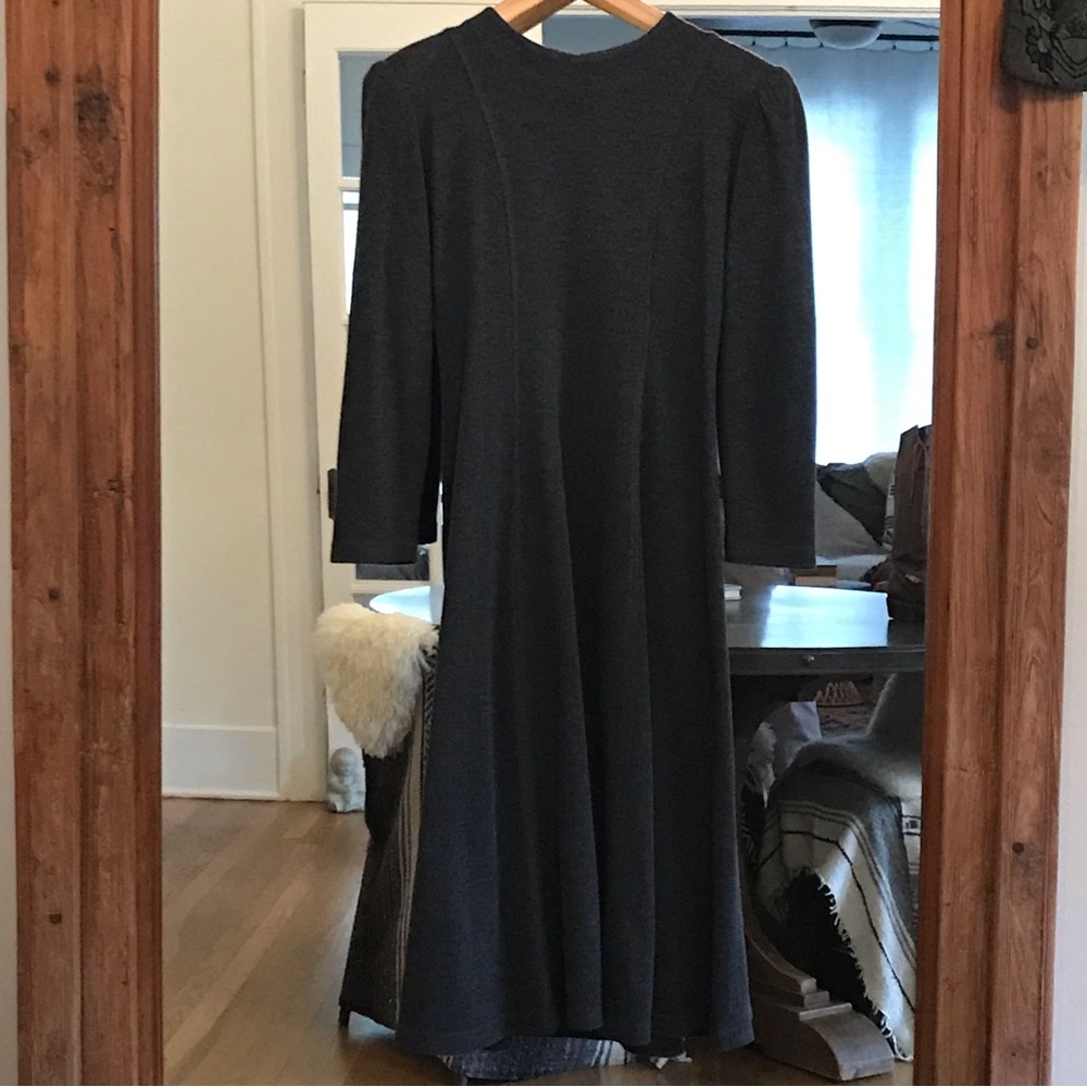 VINTAGE LANZ A Line Dress
